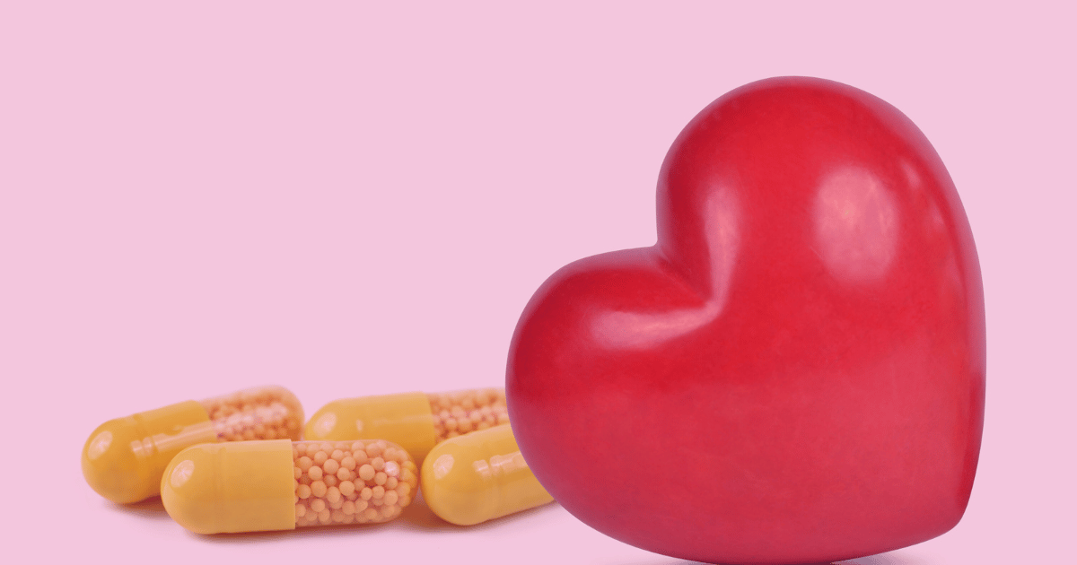 Improve Heart Health with the Verified Best Heart Capsule