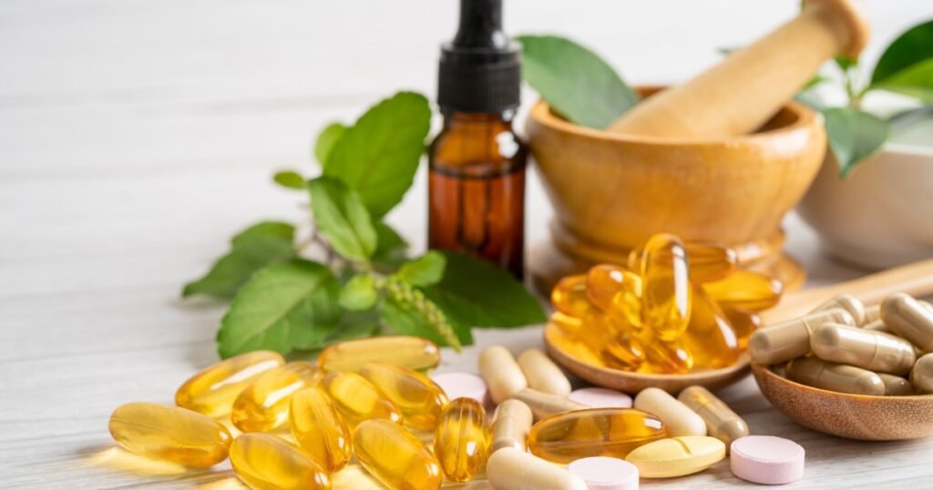 NOPAINPLUS - Best Painkiller Herbal Capsule for Joint & Muscle Pain