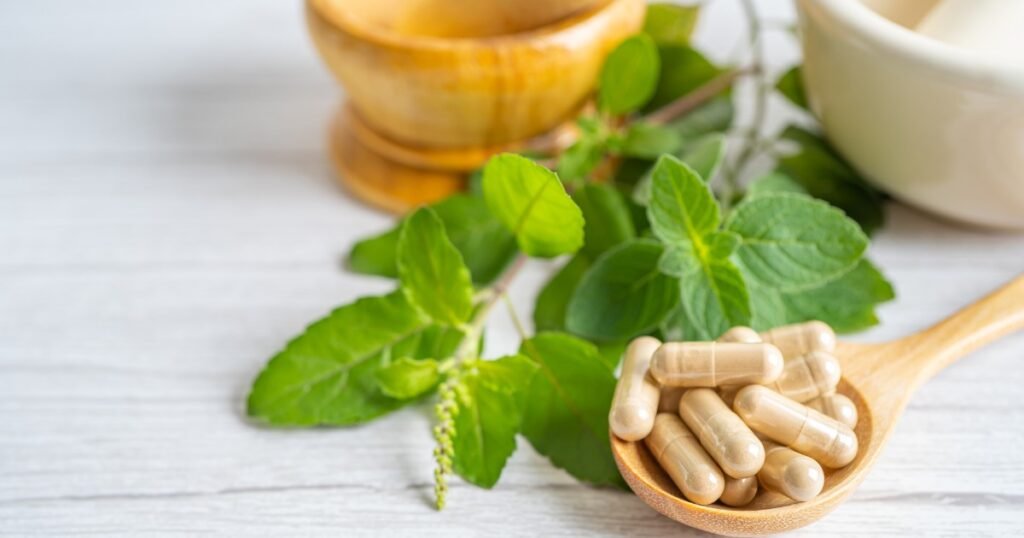 NOPAINPLUS - Pain Relief Made Easy with a Painkiller Herbal Capsule