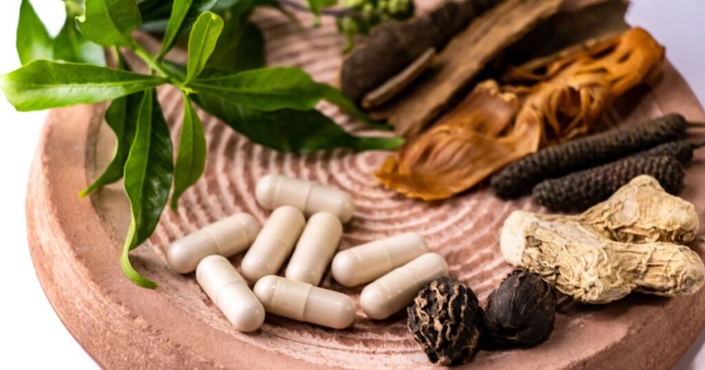 NUTRICOBOOST - Boost Immunity and Strength with a Herbal Health Capsule