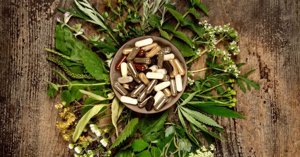 NUTRICOBOOST - The Benefits of Taking Herbal Health Capsules Daily