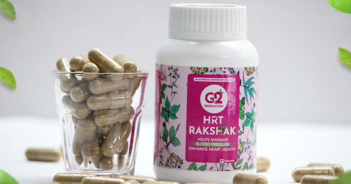 Why Pick a BP Herbal Veg Capsule Over Man-Made Pills?