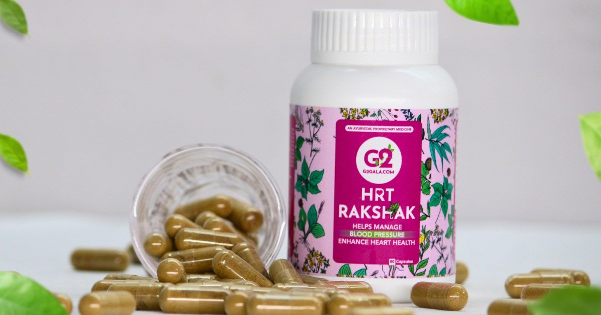 Benefits of Certified BP Herbal Capsules for Ayurvedic Medicine