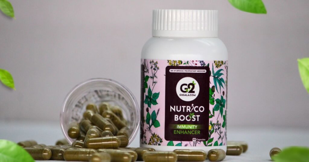 NOPAINPLUS - Best Time to Take Your Energy Booster Herbal Capsule