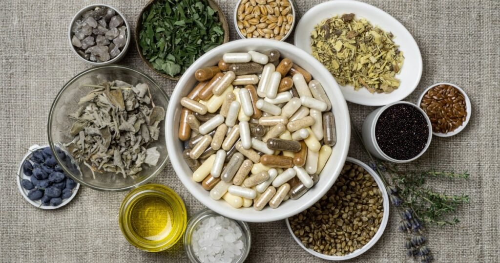 NUTRICOBOOST - Benefits of a Daily Herbal Health Capsule