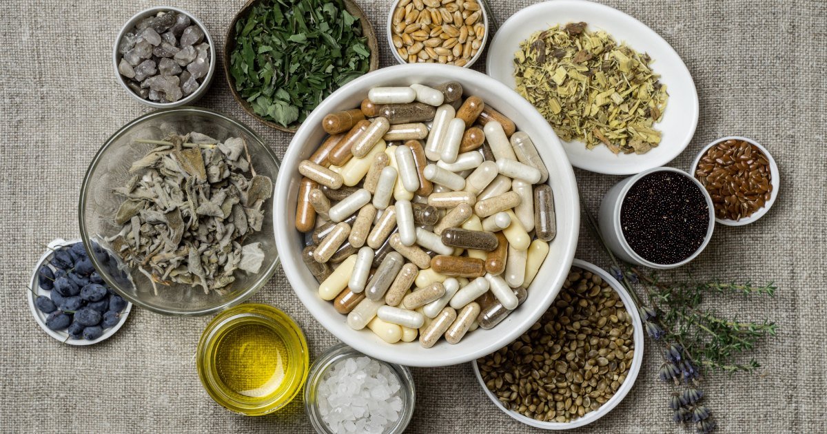 NUTRICOBOOST - Benefits of a Daily Herbal Health Capsule