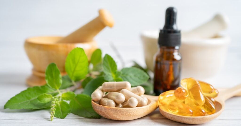 NUTRICOBOOST - Improve Your Lifestyle Naturally with a Herbal Health Capsule