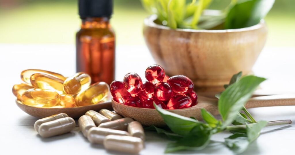 NUTRICOBOOST - Stay Healthy With The Best Herbal Multivitamin Capsule