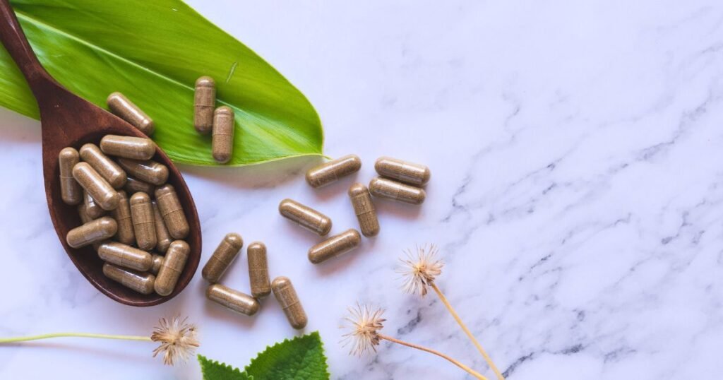 HRTRAKSHAK-Boost Stamina Naturally with Ayurvedic Energy Booster Capsules