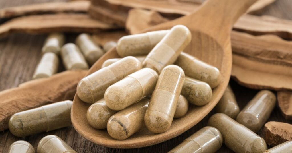 HRTRAKSHAK-Daily Heart Support is Provided by the Heart Rakshak Veg Capsule