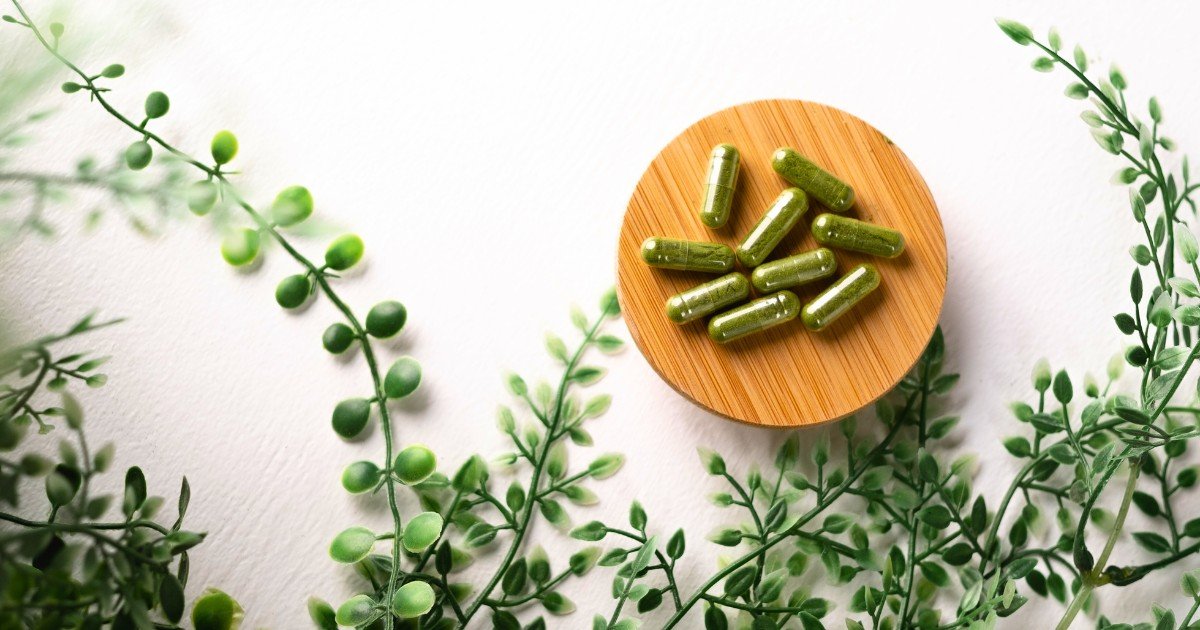 Avoid Side Effects with Safe BP Herbal Capsules
