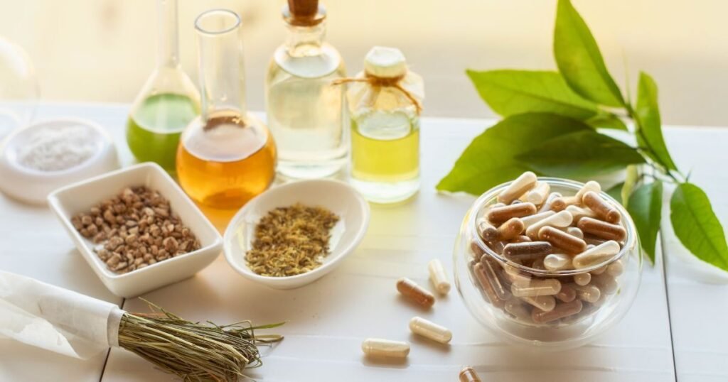 HRTRAKSHAK-Why a Daily Herbal Supplement Is the Key to Better Health