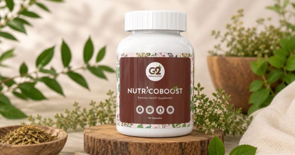 Top Herbal Capsule for Stamina Support and Immunity