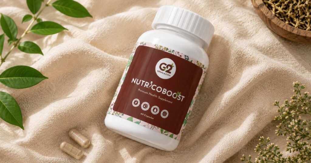 Top Herbal Capsule for Stamina and Active Lifestyle