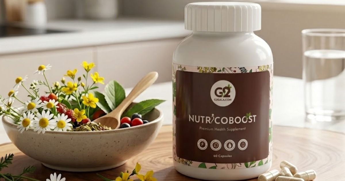 Best Herbal Health Capsule for Natural Health Support