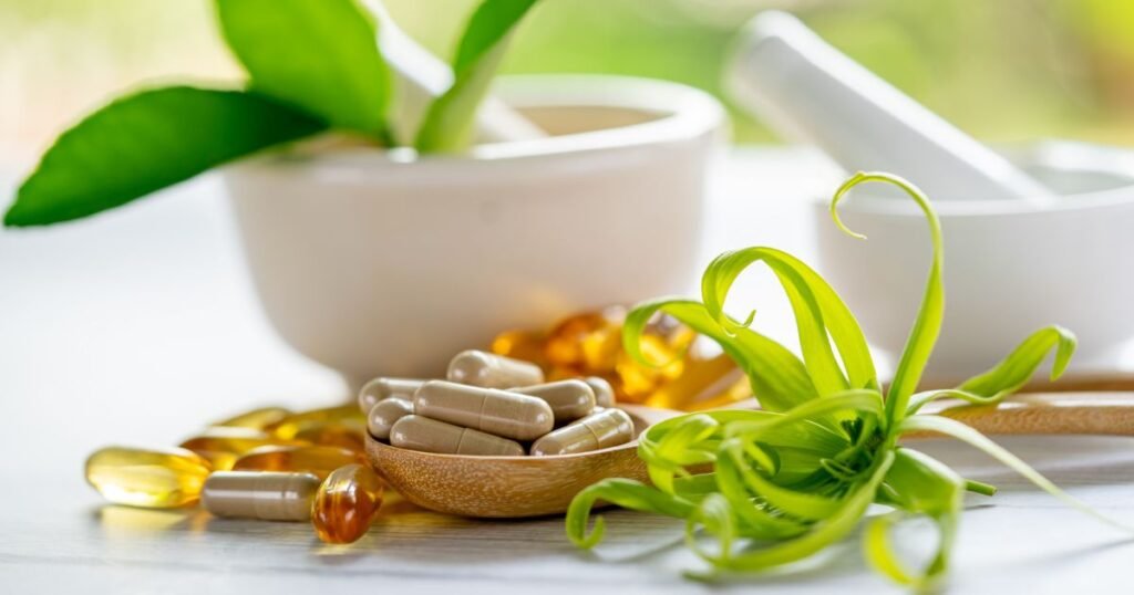 Best Herbal Medicine for Natural Daily Wellness Support