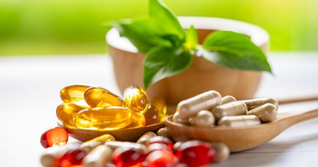 Top Herbal Capsule for Stamina and Natural Vitality