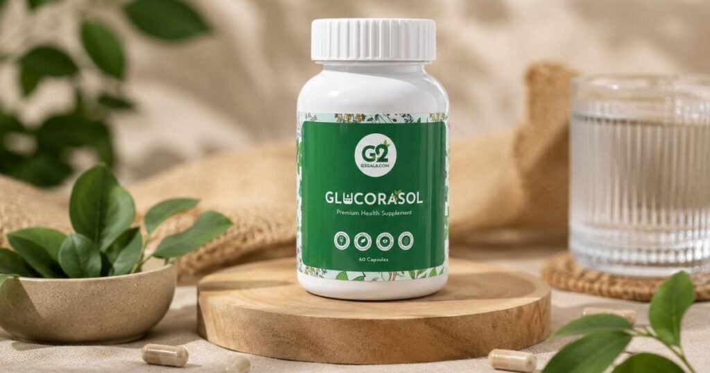 Verified Diabetes Capsule for Natural Sugar Balance